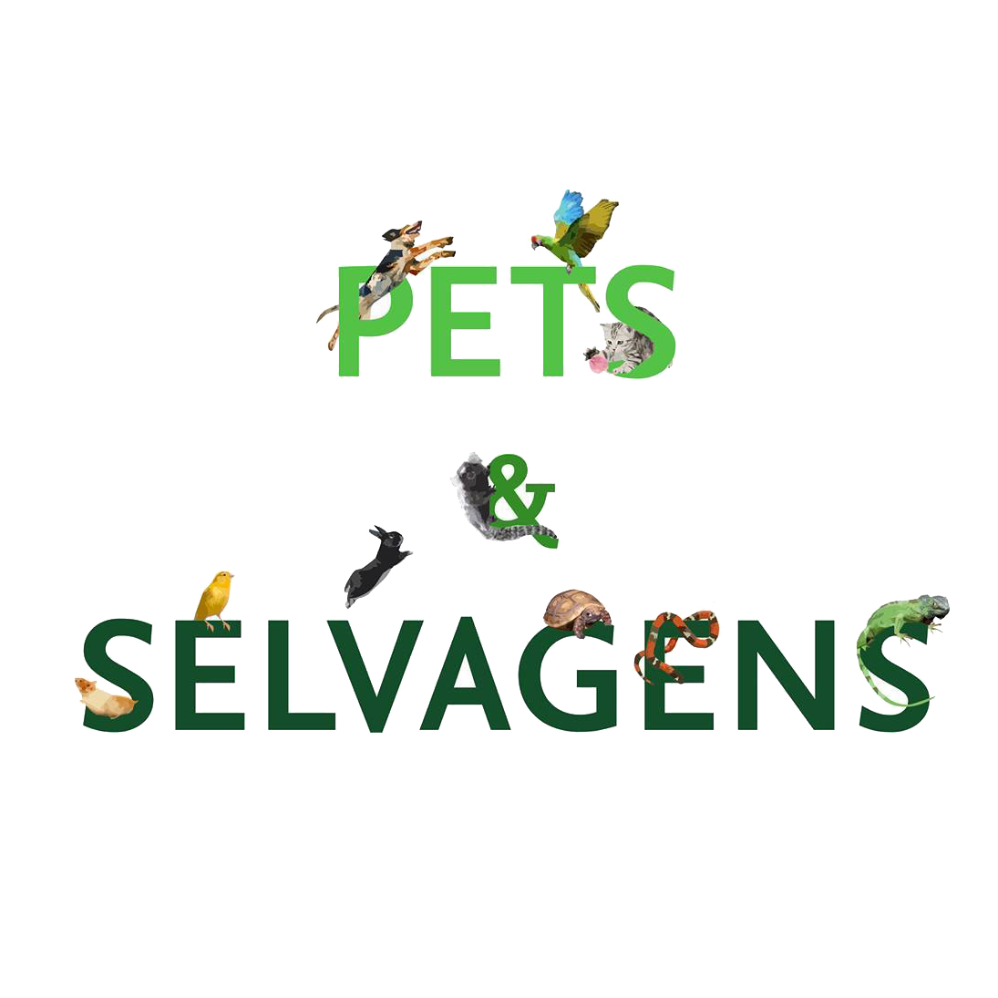 Pets e Selvagens